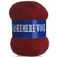 Пряжа Lana Cashemere Wool 1024 бордо - изображение 1
