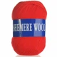 Пряжа Lana Cashemere Wool 1003 красный - изображение 1