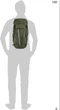 Рюкзак туристический Semi Line 45 Khaki (A3040-2) (DAS302182) - изображение 7