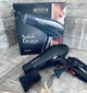 Мощный фен для сушки и укладки волос Mozer MZ 592О c холодным воздухом с насадкой, 5000W - изображение 7
