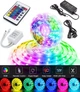 Светодиодная RGB Led лента BIOM SMD5050 IP20 Профессиональный набор 5 метров с пультом и блоком питания на 72 Вт - изображение 1