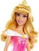 Лялька принцеса Аврора Спляча красуня Mattel - зображення 2