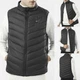 Жилет с подогревом HeatFashion Electric Heating Vest (Черный) M - изображение 6