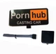 Наклейка-эквалайзер на стекло авто "PornHub Casting Car" на батарейках - изображение 2