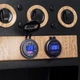 Врезная в панель авто зарядка с вольтметром USB + PD Type-C 12В-24В, QC 3.0 (быстрая зарядка) - изображение 2