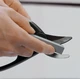 Площинний секатор з петлею для пальців Fiskars P44 (1001534/111440) - зображення 4