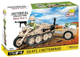 Конструктор Cobi Historical Collection World War II SD KFZ 2 Kettenkrad 176 деталей (5902251024017) - зображення 1