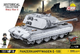 Конструктор Cobi Historical Collection World War II Panzerkampfwagen E100 1511 деталей (5902251025724) - зображення 1