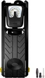 Аналоговый ножной насос Michelin Foot Pump Analogue Single Barrel (W12204) - изображение 1