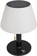 Фонарь кемпинговый Bo-Camp Ranger Solar 150 Лм White/Black (5818614) (DAS302435) - изображение 2