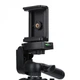 Штатив металлический универсальный для телефона и фотоаппарата UTM Tripod PRO портативный трипод 0,35-1.02м высота - изображение 6