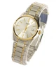 Женские часы Casio LTP-1183G-7ADF имеют серебристый циферблат с золотистыми деталями. - изображение 5