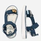 Детские сандалии для девочки Disney SS23_090DCLS-B 5904862704340 29 Голубые (5904862704388) - изображение 6