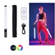 Лампа RGB ZEMOVE LED Stick Lamp H1 50cm Чёрная 4000mАh - изображение 6