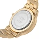 Наручний годинник Daniel Wellington DW00100344 Чорний/Золотистий нержавіюча сталь - зображення 4