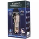 Машинка для стрижки волос Kemei LFJ KM-2616 с аккумулятором. - изображение 3