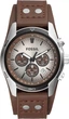 Мужские наручные часы Fossil CH2565 Серебро / Коричневый - изображение 1
