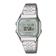 Наручний годинник з новаторськими функціями Casio LA680WEA-7EF Світло-блакитний з сріблястим - зображення 1