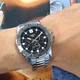Наручний практичний годинник Casio MTP-VD300D-1E Срібло\Чорний екран - зображення 6