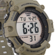 Мужские часы с полимерным ремешком Casio AE-1500WH-5AVEF Бежевые с серо-черным - изображение 6