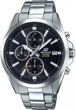 Мужские часы Casio Edifice EFV-560D-1AVUEF с секундомером - изображение 7