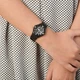 Женские наручные часы Casio LRW-200H-1BVEF Черные в спортивном стиле - изображение 5