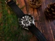 Чорний наручний годинник Casio EFV-620L-1AVUEF з сріблястими елементами. - зображення 4