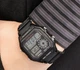 Чоловічий електронний годинник CASIO AE-1200WH-1AVEF - зображення 7