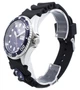 Мужские часы Orient FAA02008D9 Синие с серебристым/черным&nbsp;механические с автоподзаводом - изображение 3