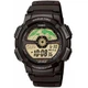 Мужские японские наручные часы Casio AE-1100W-1B Черные - изображение 5