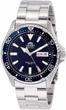 Мужские часы из нержавеющей гипоаллергенной стали Orient RA-AA0002L19B Синие с серебристым - изображение 1