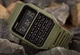 Зеленые с черным наручные часы Casio CA-53WF-3BDF. - изображение 1