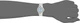 Блакитний з сріблястим жіночий годинник Casio LTP-1177A-2ADF. - зображення 5