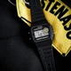 Мужские наручные часы CASIO F-94WA-8 Черные 12/24 ч - изображение 2