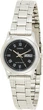 Чорний жіночий годинник Casio LTP-V006D-1BUDF з сріблястим циферблатом. - зображення 2