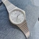 Женские наручные часы Casio MQ-24D-7E Серебро 12 ч - изображение 5
