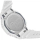 Женские часы Casio GMA-S2100-7AER Белые новаторские - изображение 7