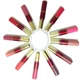 Набор жидких матовых помад – Dermacol Matte Lipcolor Lipstick 12 pcs в красивом дизайне - изображение 4