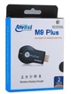 Медиаплеер с кабелем Miracast AnyCast M9 Plus HDMI с встроенным Wi-Fi модулем - изображение 5