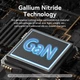 Зарядное устройство Vention Adapter USB-C GaN Fast Charging PD QC4+ 65W FED White (YM1640) - изображение 5
