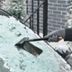Скребок для льоду та снігу автомобільний Baseus Quick Clean Car Black CRQU-01 (YM1094) - зображення 2