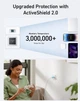 Мережевий зарядний пристрій Anker 511 Super Fast Charging Nano III 30 W Black (YM1552) - зображення 4