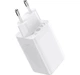Зарядний пристрій ЗЗП Baseus GaN5 Pro 2xUSB-C + USB 65 W White з кабелем (YM1660) - зображення 6