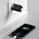 Сетевое зарядное устройство Baseus Super Si Pro USB / USB Type C 30W Black (YM1842) - изображение 9