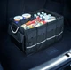 Автомобильная сумка органайзер Ugreen для машины Trunk Organizer 55L Oxford+Aluminium Alloy Black (YM1227) - изображение 8