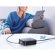 Мережевий зарядний пристрій Ugreen подовжувач 200 W PPS 4 x USB Type C / 2 x USB-A Grey (YM1573) - зображення 7