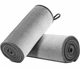 Мікрофібровий рушник для миття автомобіля Baseus Easy life car washing towel 40x40сm Grey 2 шт (YM1096) - зображення 1