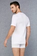Футболка Doreanse 58(4XL) Белый (93318) - изображение 2