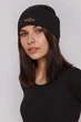 Шапка Doreanse унісекс one size Чорний (93190) - зображення 2