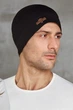 Шапка Doreanse унісекс one size Чорний (93190) - зображення 4